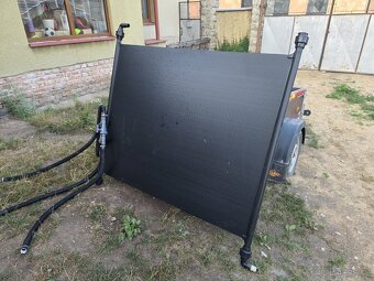Solární ohřev bazénu - 4