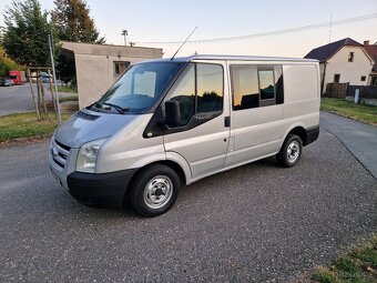 Ford Transit 2.2 TDCI 5 míst - 4