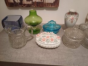 Sklo a porcelán - 4
