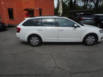 Škoda Octavia,1,6 TDi - 4