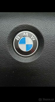 Originální volant BMW E32, E34 - 4