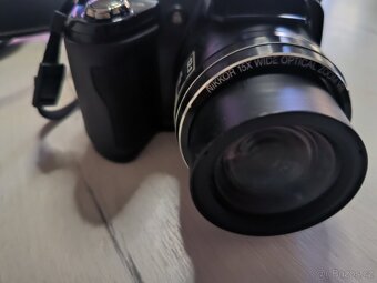 Nikon coolpix L110 - 4