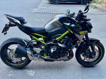 Kawasaki Z900 2020 - 4