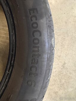 Pneu Continental ecocontact 6 215/55/17 - 4