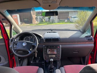 Volkswagen Sharan 1.9 TDI 96kw - 4