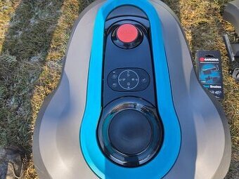 Robotická sekačka navimow i108+4g modul - 4