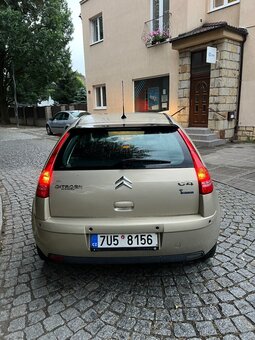 Citroen C4, 1.6l 16V, 2007 - 4