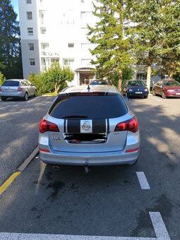 Opel Astra J - 4