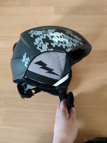 Lyžařská helma - 4