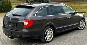 ŠKODA SUPERB 2 2.0 TDI 103KW DSG 4x4 196000KM - 4