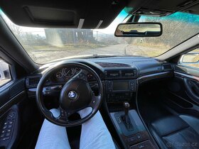 BMW 740i BEZ Vanos - 4