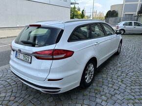 Ford Mondeo 2,0tdci combi - 4