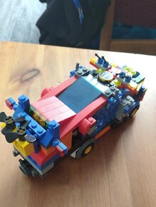 Prodám takové lego auto kamion - 4