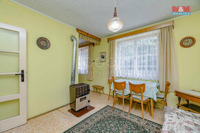 Prodej bytu 3+1, 65 m², Nové Město nad Metují, ul. Černčická - 4