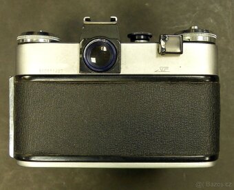 Fotoaparát ZENIT-E s objektivem HELIOS 44-2/ 2/58 - 4