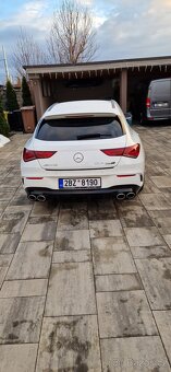 Mercedes Benz CLA 45s AMG Shooting brake - 4