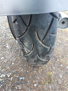Suzuki ls 650 savage - 4