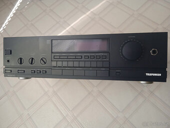 Stereo zesilovač receiver Telefunken HR 780 RDS - 4