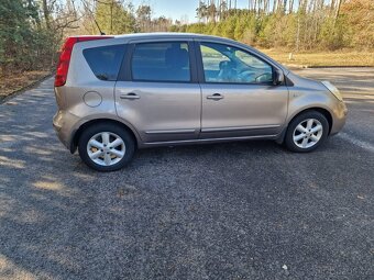 Nissan Note 1.5 dCi Tekna - 4