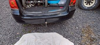 Toyota Avensis T25 2.2 D-Cat - 4