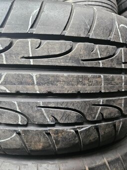 255/40R20 101W XL SP Sport Maxx MO DUNLOP - 4