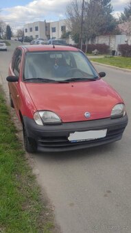 Fiat Seicento - 4