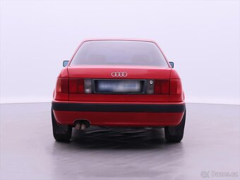 Audi 80 2,0 i 66kW CZ STK 2/26 (1992) - 4