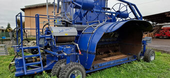 Silážní lis EB 310 LS Eurobagging - 4