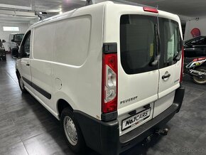 Peugeot Expert 1,6 HDI POJÍZDNÁ DÍLNA TAŽNÉ 99.000 KM - 4