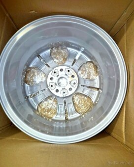 Alu disky 5x112 R17-sada - 4