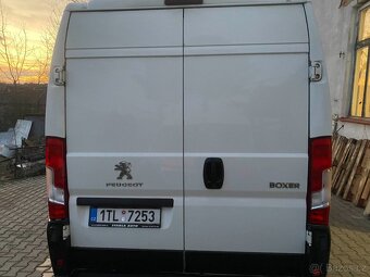 Peugeot Boxer L2H2 - Odpočet DPH 280 000 Kč - NOVÁ STK - 4