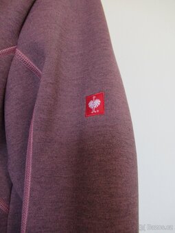 dámská funkční mikina STRAUSS Melange XL - 4