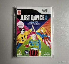 hry NINTENDO WII 2# - 4