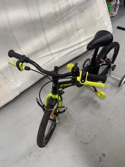 DĚCKÉ KOLO DECATHLON - 4