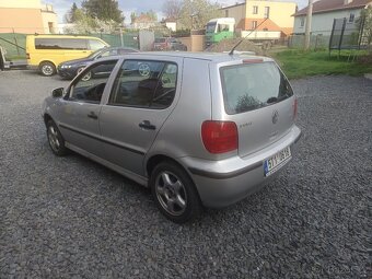 VW Polo 1.4 55kW rok 2001 - 4