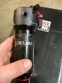 Tlumič RockShox Deluxe Select+ DebonAir 205x65 Trunnion Shoc - 4