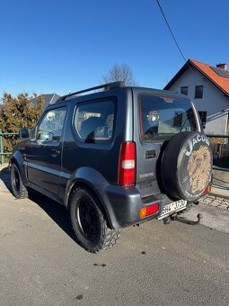 Suzuki Jimny 1.5 DDiS - 4