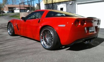 Chevrolet Corvette C6 Z06 - 4