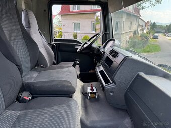 Man TGL 12.250 kontejnerova nastavba 8 tun nová. - 4