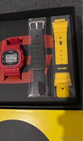 Casio G-SHOCK 5600 - 4