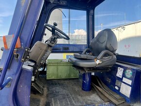 Komatsu FD115 - 4