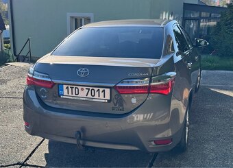 Prodám Toyota Corolla 1,6 97 kW - 4