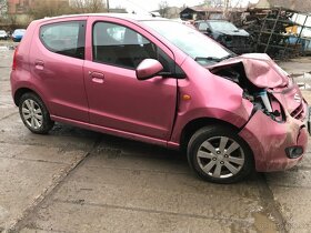 Suzuki Alto 1.0 rok 2009 - 4