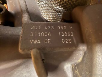 Volkswagen Passat/Tiguan servořízení/hřeben - 4