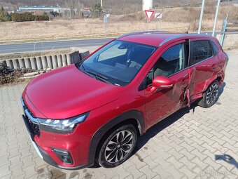 Suzuki SX4 S-Cross Club - 4