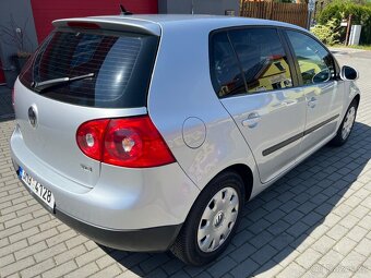 Vw Golf V., r. 2007, 1.9 tdi, 77 kw, bez dpf a koroze. - 4