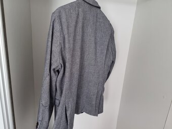 Pánské kvalitní sako Pierre Cardin velk. 25 - 4