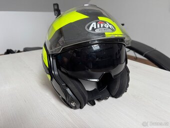 Překlopná helma Airoh - 4