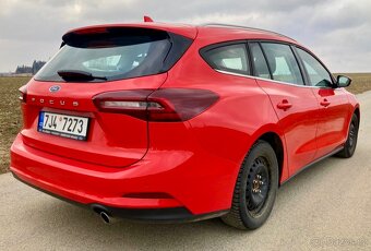 Ford Focus Titanium 1.0 EcoBoost Hybrid - 4