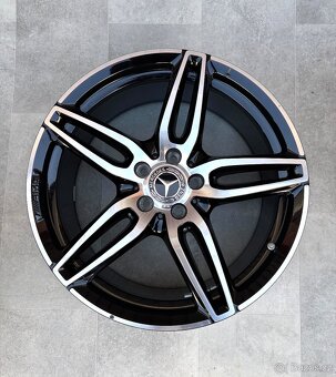 R19 W213 Mercedes Alu Kola 19” AMG E220d E350d - 4